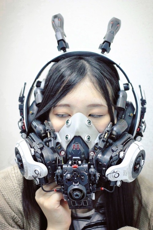 zombiesurvivor69: Hiroto Ikeuchi products. Ikeuchi Products uses functioning electronics as the basi