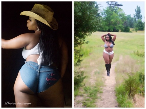 planetofthickbeautifulwomen:                          Ayana Shabreise   Yeeeeee hawwwwww!