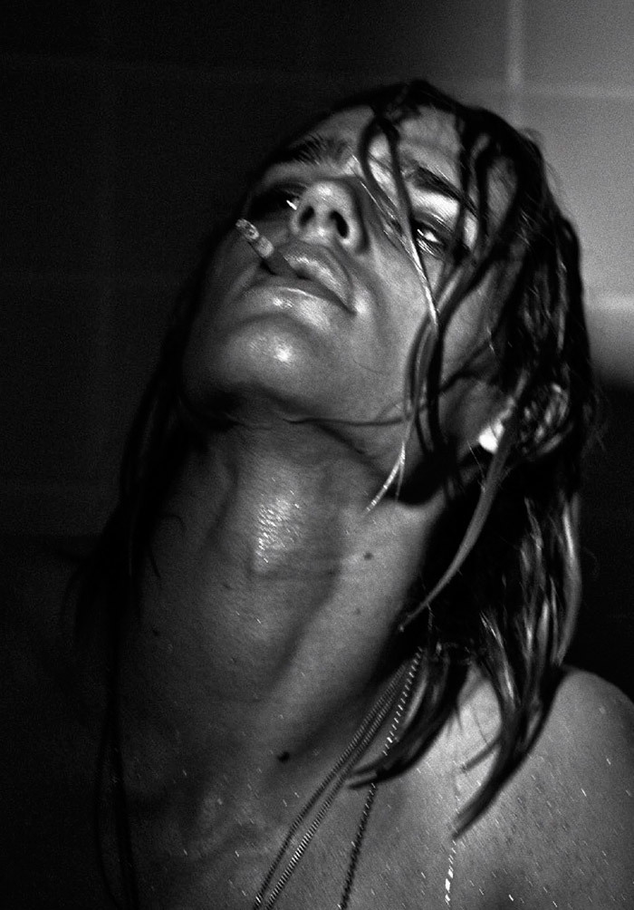 whatisajanis:Ton Heukels photographed by Emmanuel Giraudi dont comment under the