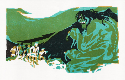 achileid:The Wandering of OdysseusRetold by Franz FumannIllustrations Eberhard & Elfriede Binder