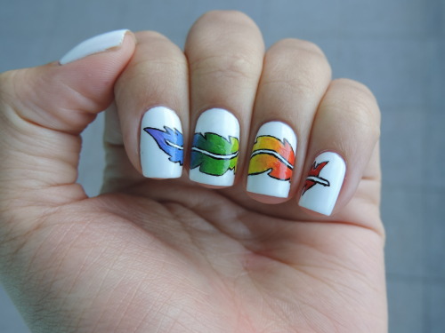 nail art challenge