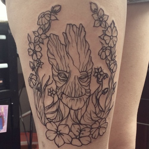 1337tattoos:  Gem Carter