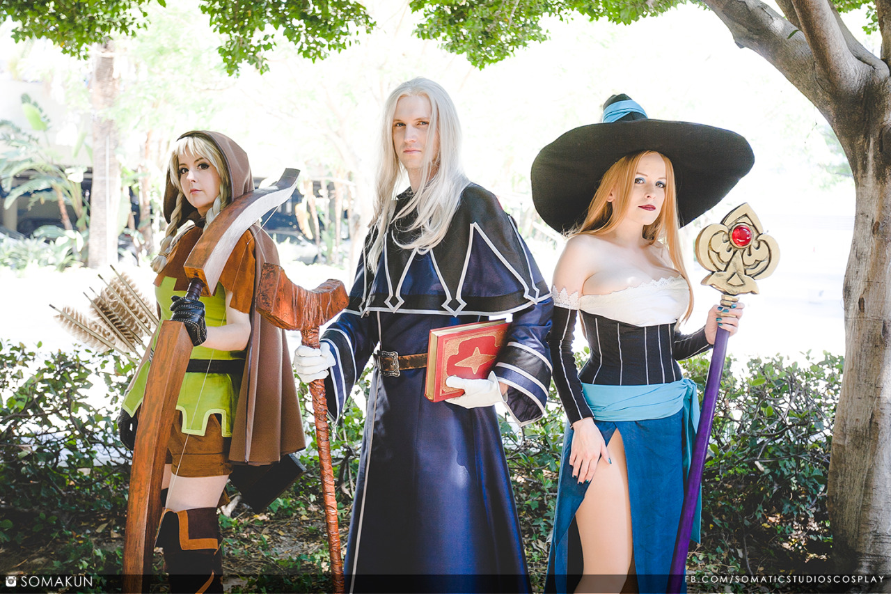 elysiumsanscosplay:  For Anime Expo (Or Line-con, for those who know what I’m talking