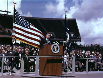JFK - Welcome