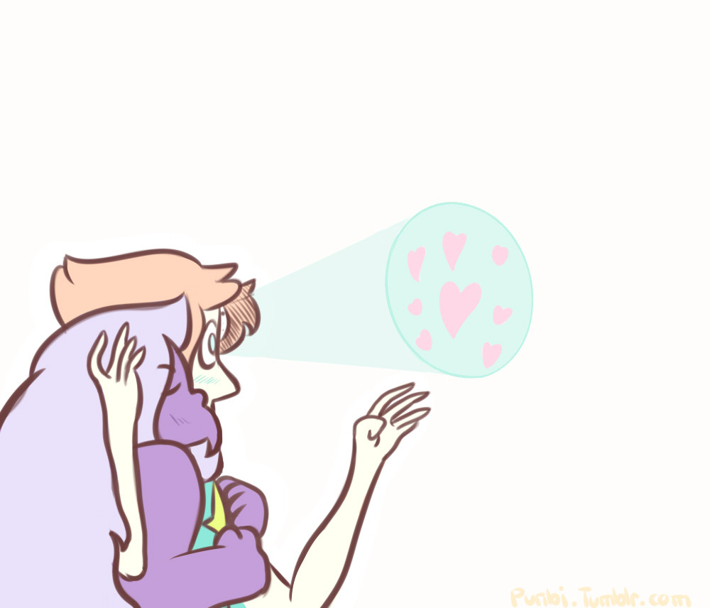 punbi:  Pearl, how gay can you get 