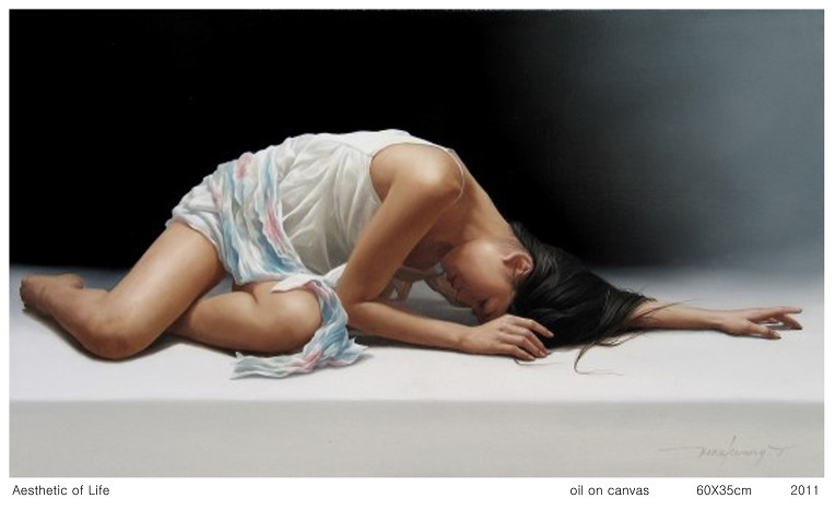 artforadults:    Jeong Hae-Kwang   