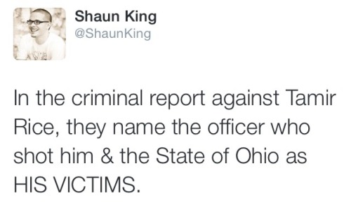 laliberty: antigovernmentextremist: krxs10: Cleveland Police Filed Charges like “Aggravated Me