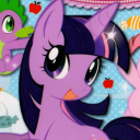 ghostorbz:Fruit ponies