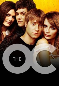      I’m watching The O.C.    “S01E05”