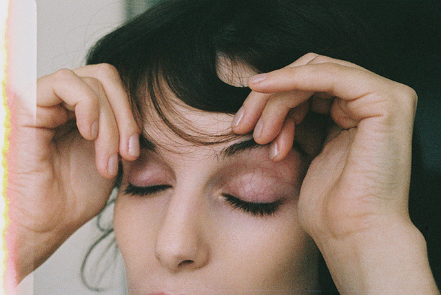 arunaea:  her veins by Teresa Q on Flickr. 