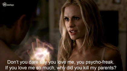 mametupa:  Sookie and Ben episode 5, part 2 There’s obviously things that we don’t