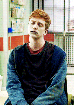 queenandwolf-blog:  &ldquo;You’re incredible, Kieren.&rdquo; &ldquo;No,