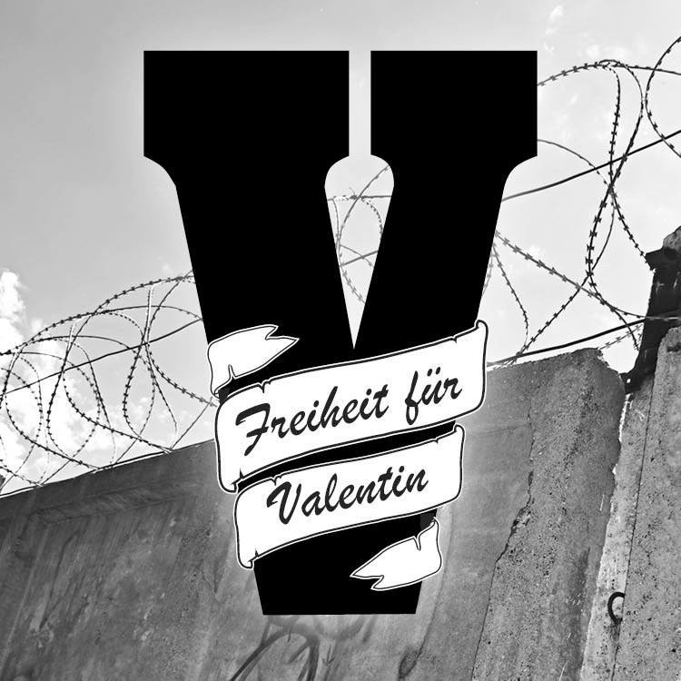 161afa:  +++Valentin vorerst aus der Untersuchungshaft entlassen!+++Valentin wurde