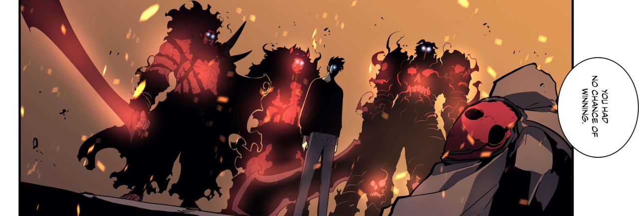 Solo Leveling: What Makes the Power-Scaling Webtoon So Enthralling