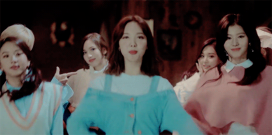 misamo:  the song starter and her two minions  