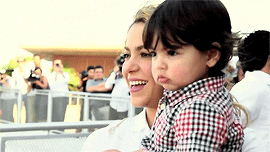 shakelikeshakira:      I’m lucky to have family around me. Otherwise, I’ll be