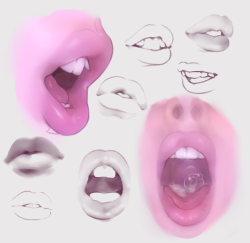 bunnsandbutts: mouthssssthsthssssthssths