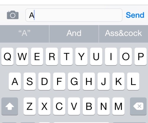 zackisontumblr:  I love iOS 8 (: 