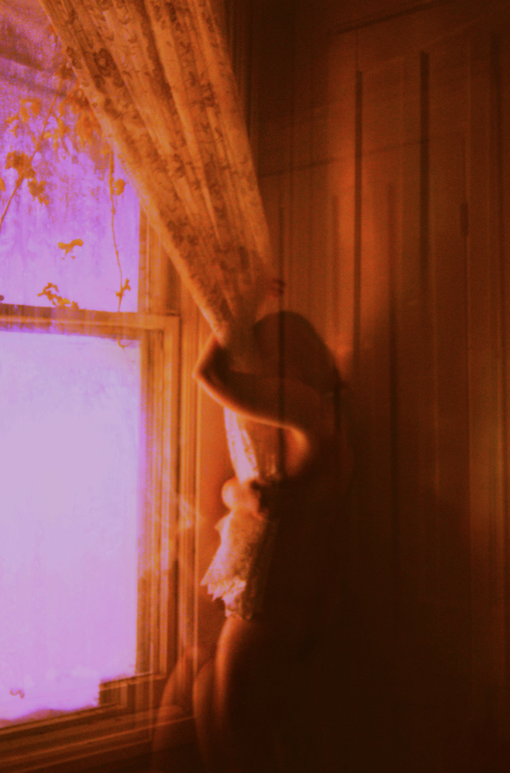 Amber Ortolano. Color As Therapy Vol. Two, January 2015