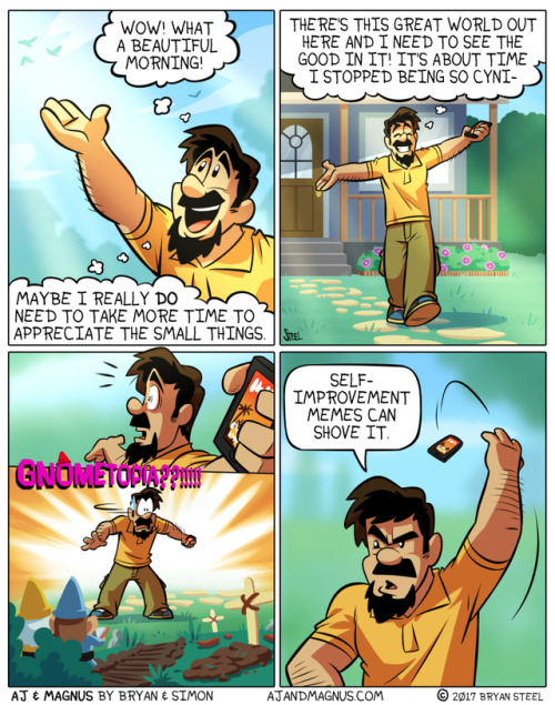 ajandmagnus:    Beautiful Morning  