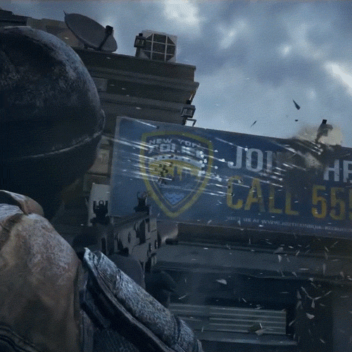 rightsided:  Tom Clancy’s The Division: Snowdrop Engine (x) 