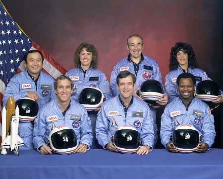 Thirty Years Ago Today, At 11:38 A.m. EST, January 28, 1986, The Space Shuttle Challenger Lifts Off From
