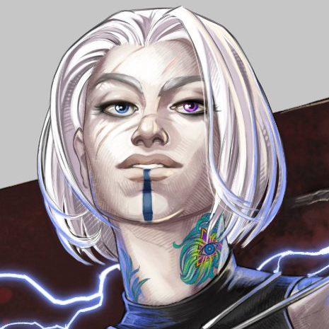 Yasha Nydoorin's Mighty Nein Reunion art