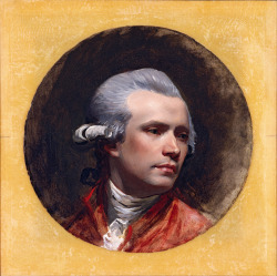 “Self Portrait” John Singleton Copley,