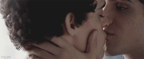 tysldr:  If you stole a kiss… how would you return it? 