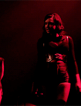 instantlyblank:     Santana Lopez in performances: porn pictures