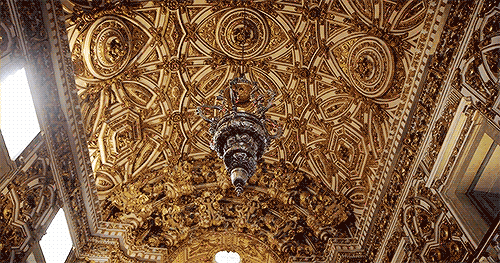 kleinecharlotte:The Sao Francisco Church, Brazil (x)
