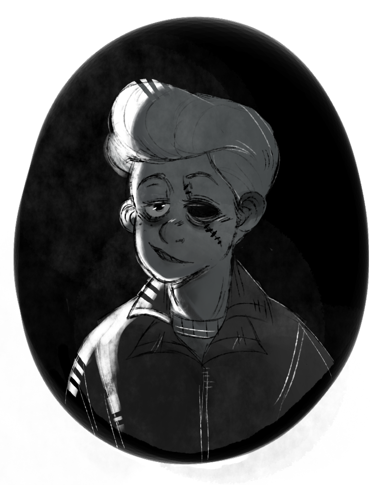 greaserchan:  if u try to tell me he wouldnt have given his eye to keep his weavegame