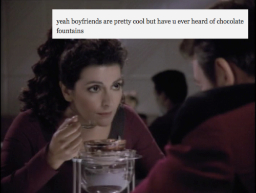 colonel-kira-nerys: TNG Women + text post meme part 1/? {x.x.x.x.x.x.x.x}