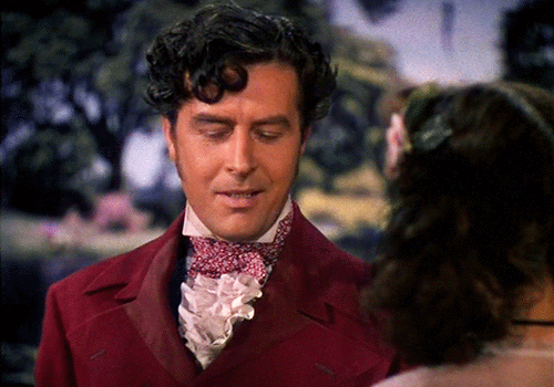 Reap The Wild Wind (1942) Feat. Ray Millands Eyebrows And Curls