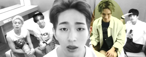 inscentra:please control yourself, Key