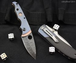 knifepics:  by Snody Knives