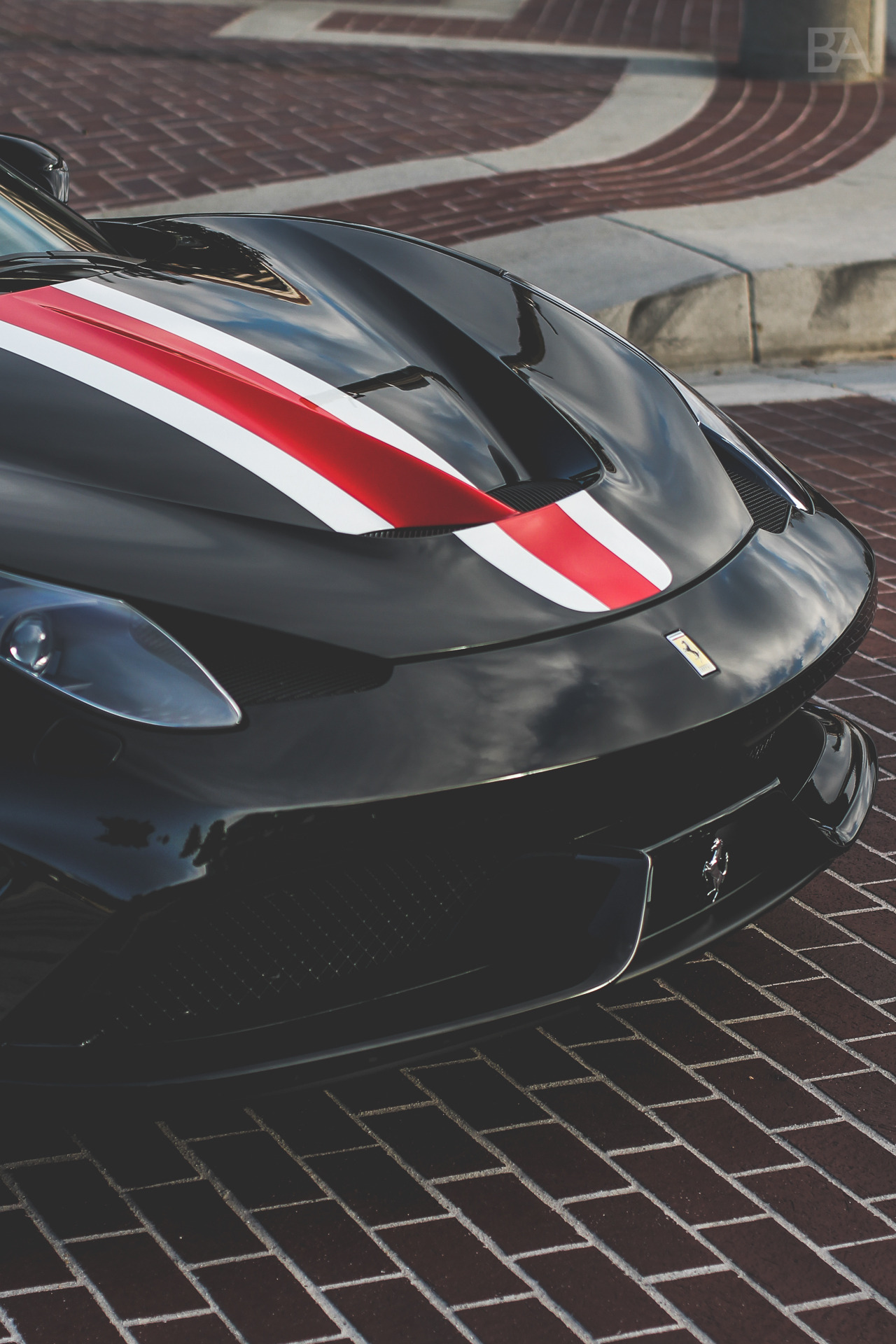 tactikk:  Stripe