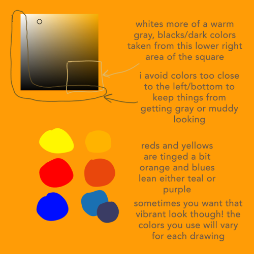Coloring Tutorial! Hope This Helps Someone :^D