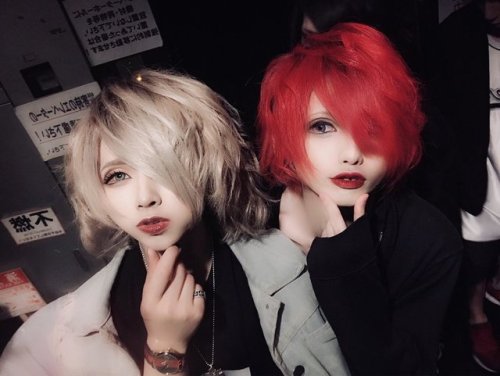 taicchan:06/20 with Kagome & Api。
