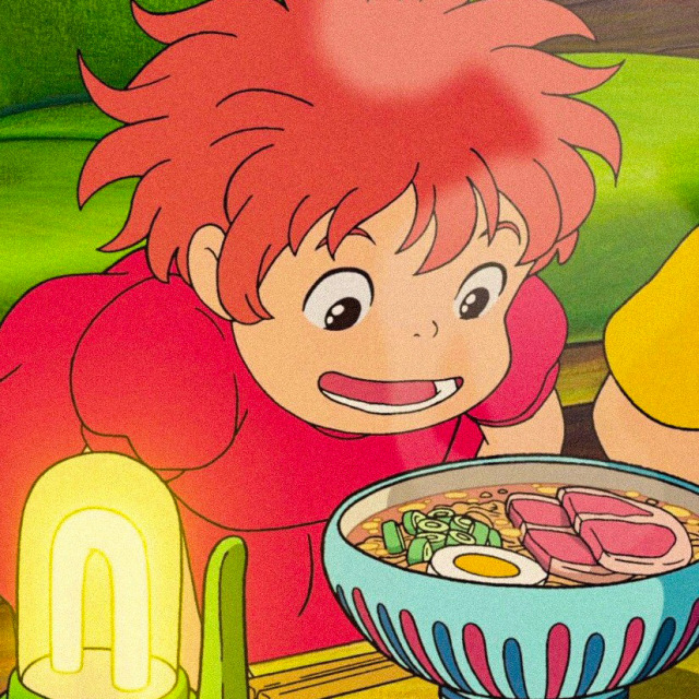#ponyo icons on Tumblr