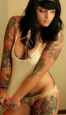 tattooedmafia:  Radeo