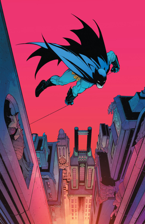 marvel-dc-art:Batman v2 #33 - “Savage City” (2014)pencil by Greg Capullo / ink by Danny Miki / color by FCO Plascencia