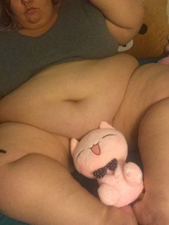 XXX cute-fattie: My new favorite stuffed animal photo