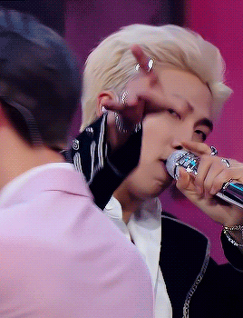 kimvante: 190418 | namjoon x boy with luv