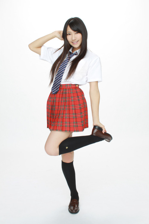 Schoolgirl - Kimura Aoi (木村葵)