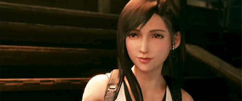 captainpoe: Tifa Lockhart in Final Fantasy VII Remake!