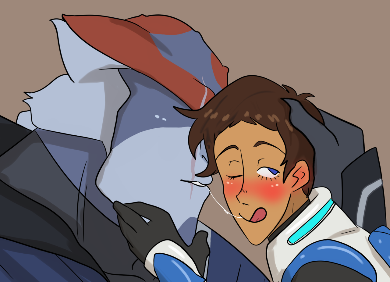 pink-contrail:    VLD NSFW Week 2018 - Day 6:  Fuck buddiesKolivan and Lt. Ozar