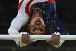 sparklesandchalk:    2016 Olympic Team Champion: Gabrielle Douglas 