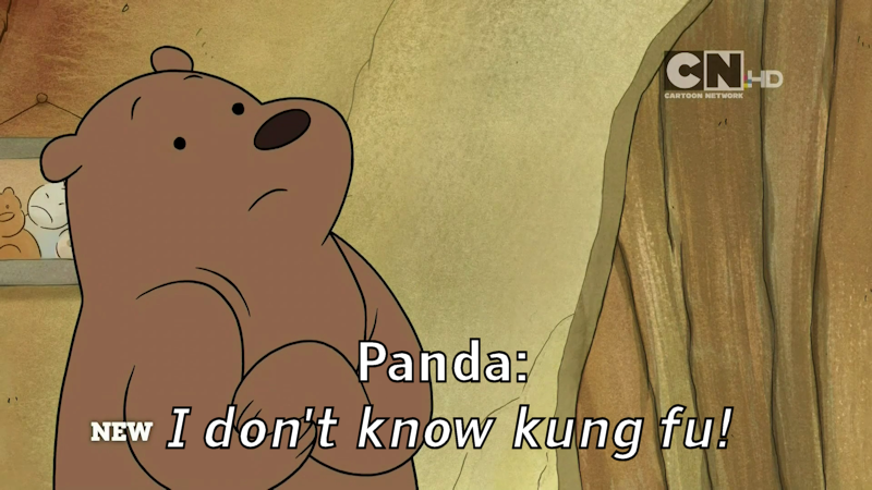 pensivepine:  Hands down the best part of the pilot. 