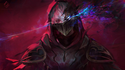 notoriouslydevious:Zed by Oreki Genya